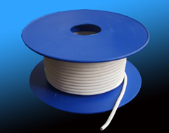 Expanded PTFE cord,PTFE valve stem filler